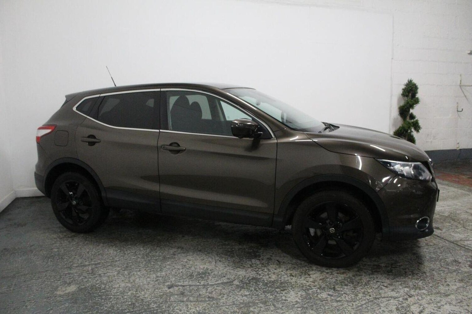 Used Nissan Qashqai 2016 for sale - 76858913: Photo 4