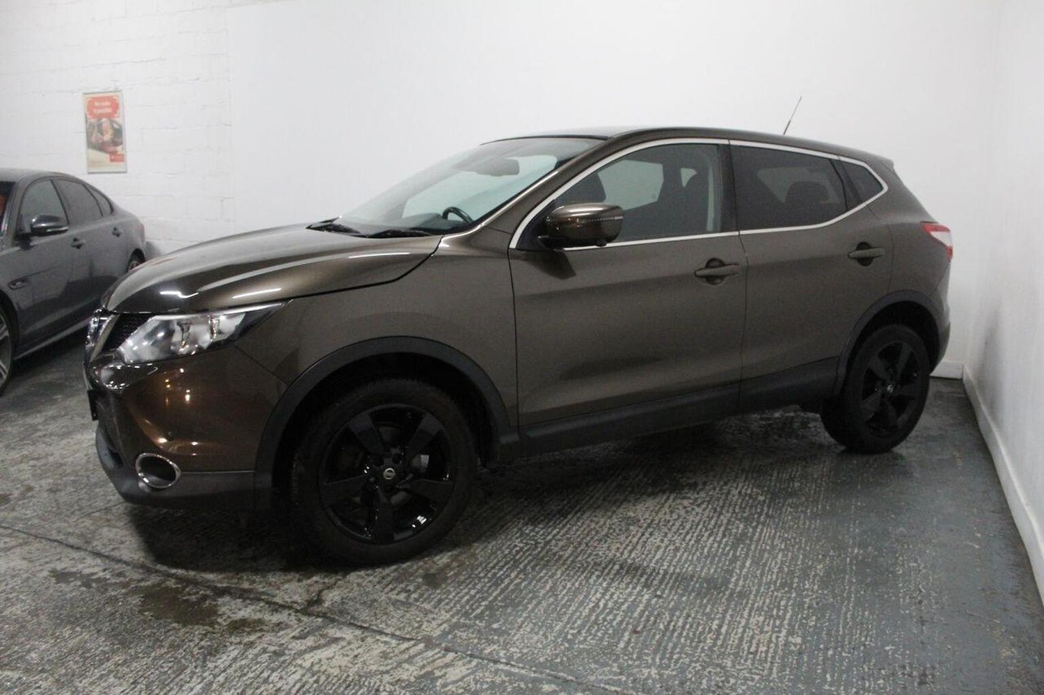 Used Nissan Qashqai 2016 for sale - 76858913: Photo 5