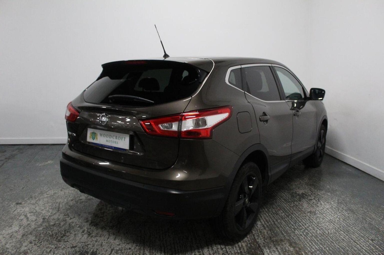 Used Nissan Qashqai 2016 for sale - 76858913: Photo 8