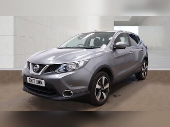 Used Nissan Qashqai 2017 for sale - 78387608: Photo