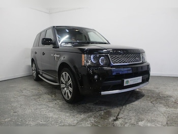 Used Land Rover Range Rover Sport 2012 for sale - 78289584: Photo