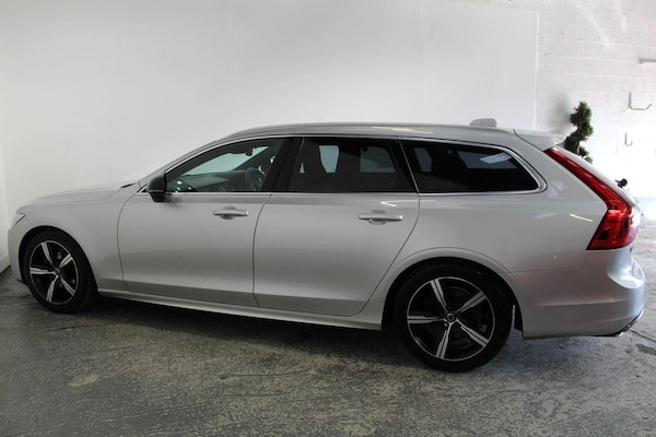 Used Volvo V90 2019 for sale - 74474680: Photo 10