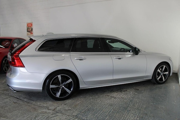 Used Volvo V90 2019 for sale - 74474680: Photo 11