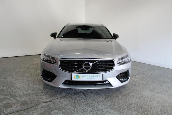 Used Volvo V90 2019 for sale - 74474680: Photo 13