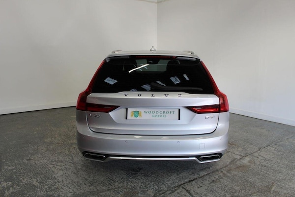 Used Volvo V90 2019 for sale - 74474680: Photo 14