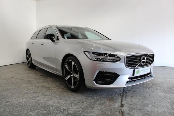 Used Volvo V90 2019 for sale - 74474680: Photo 1