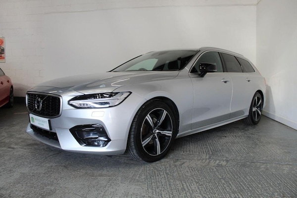 Used Volvo V90 2019 for sale - 74474680: Photo 2