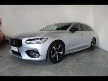 Used Volvo V90 2019 for sale - 74474680: Photo