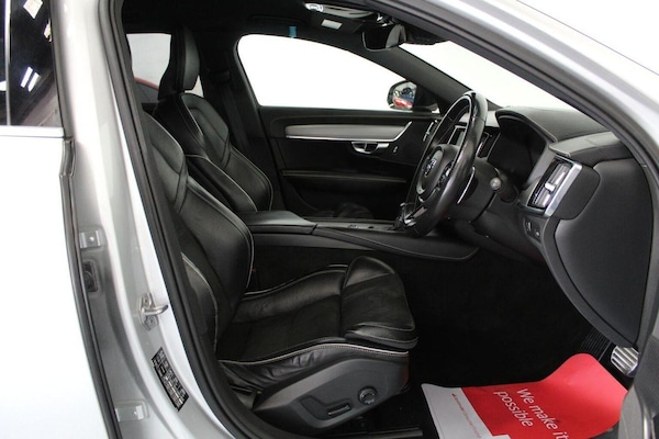 Used Volvo V90 2019 for sale - 74474680: Photo 31