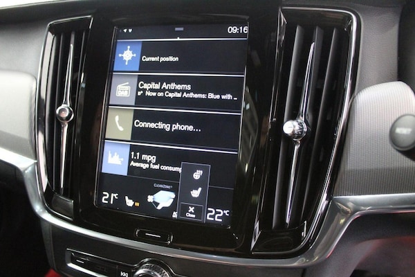 Used Volvo V90 2019 for sale - 74474680: Photo 41