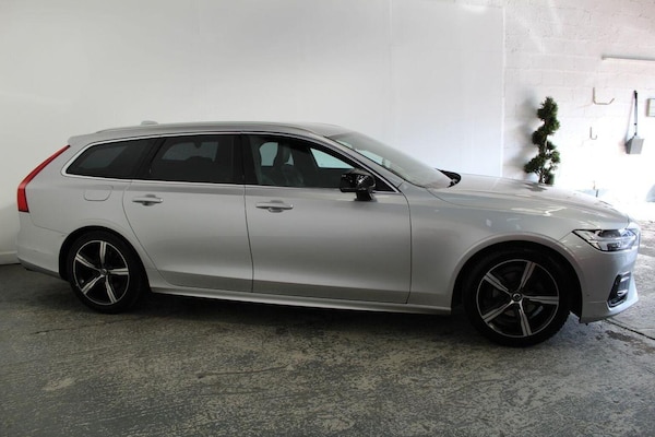 Used Volvo V90 2019 for sale - 74474680: Photo 4