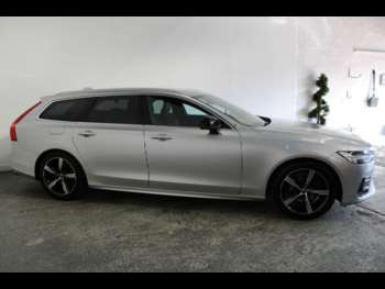 Used Volvo V90 2019 for sale - 74474680: Photo