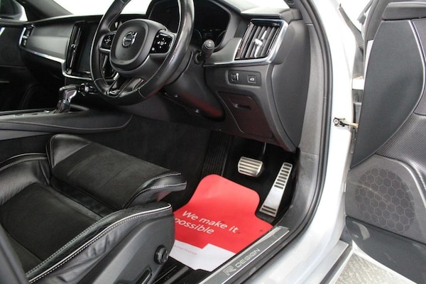 Used Volvo V90 2019 for sale - 74474680: Photo 52