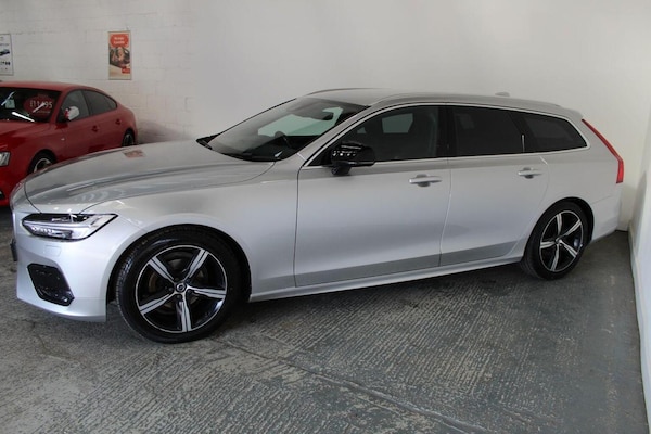 Used Volvo V90 2019 for sale - 74474680: Photo 5