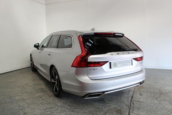 Used Volvo V90 2019 for sale - 74474680: Photo 7
