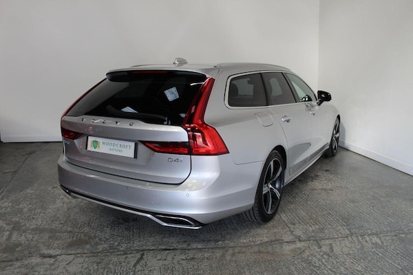 Used Volvo V90 2019 for sale - 74474680: Photo 8
