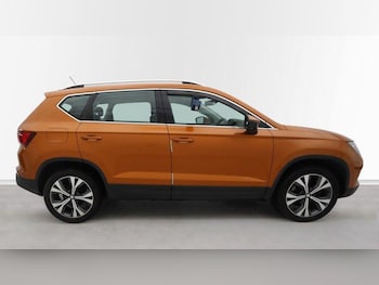 Used SEAT Ateca 2017 for sale - 77241902: Photo