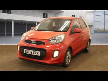 Used Kia Picanto 2015 for sale - 74864310: Photo