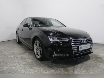 Used Audi A4 2017 for sale - 79558277: Photo