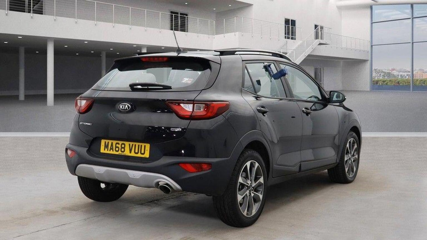 Used Kia Stonic 2018 for sale - 76941759: Photo 5