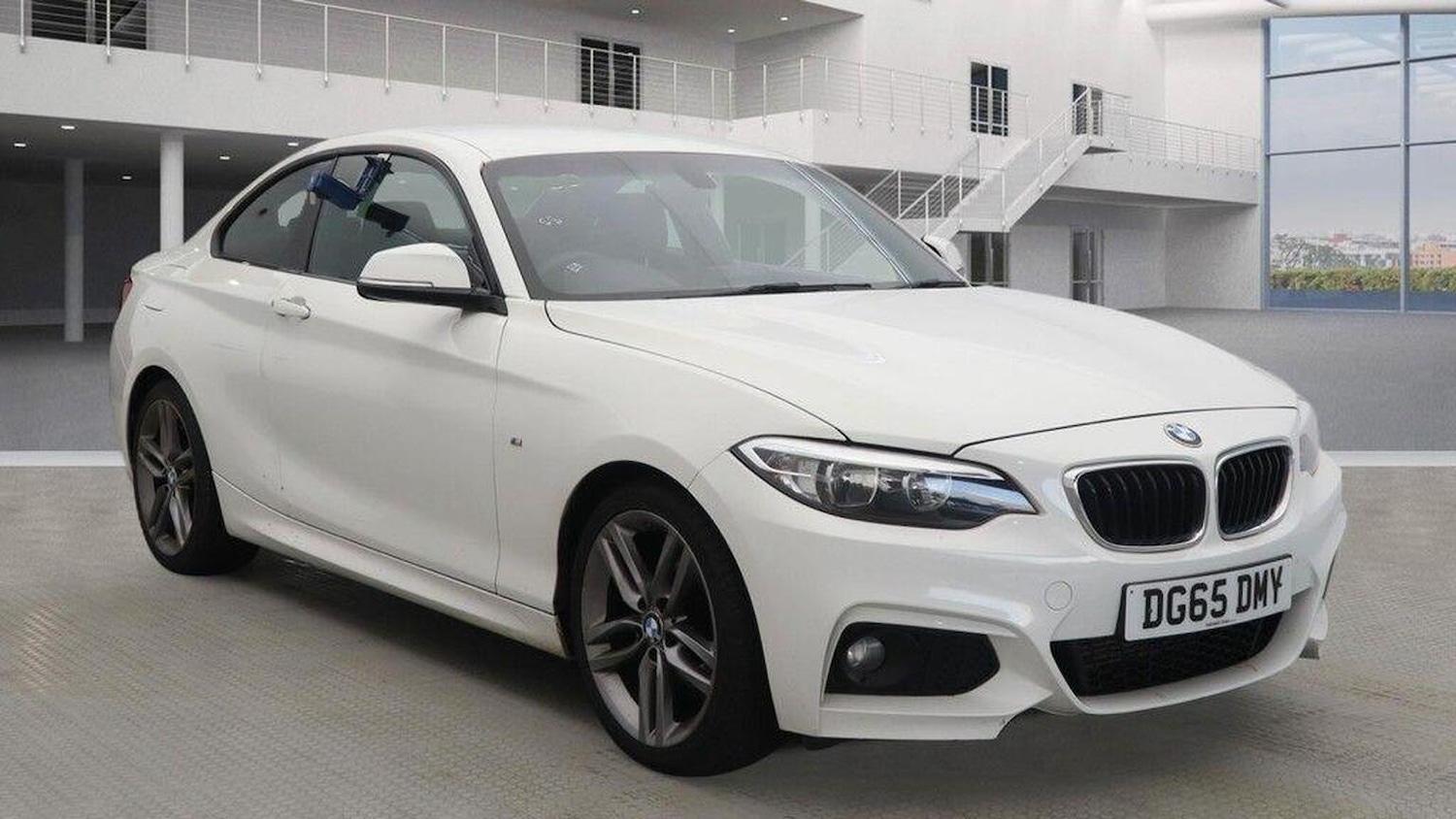 Used BMW 2 Series 2015 for sale - 76941762: Photo 1