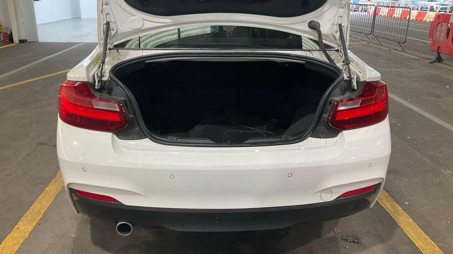 Used BMW 2 Series 2015 for sale - 76941762: Photo 10