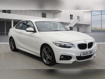 BMW 2 Series feature image