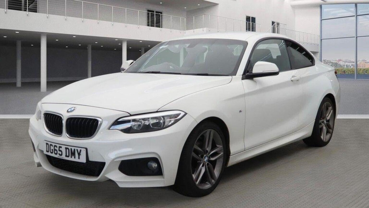 Used BMW 2 Series 2015 for sale - 76941762: Photo 2