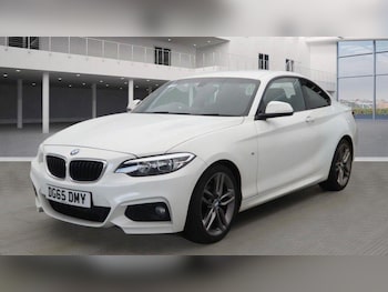 Used BMW 2 Series 2015 for sale - 76941762: Photo