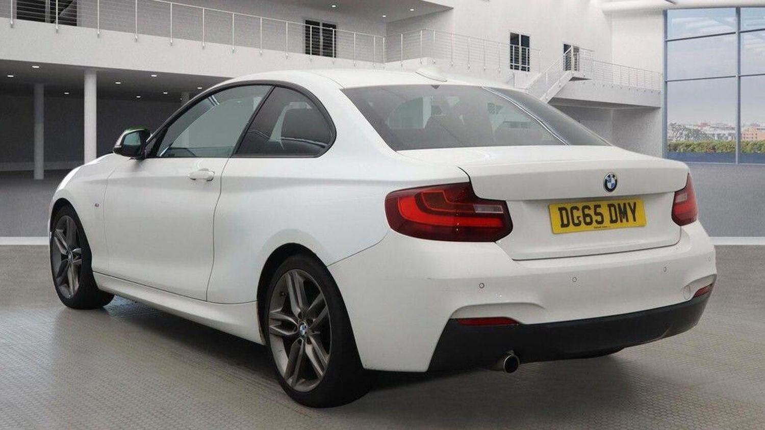 Used BMW 2 Series 2015 for sale - 76941762: Photo 4