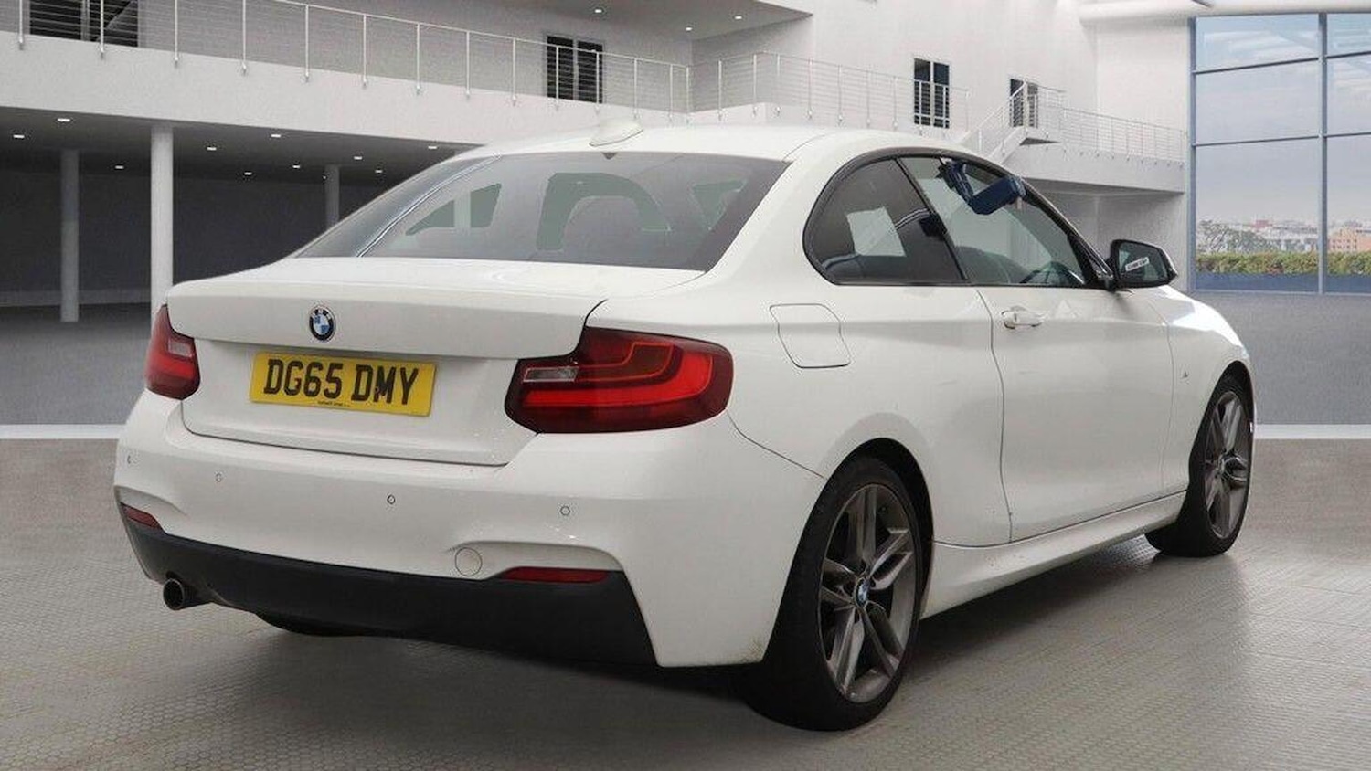 Used BMW 2 Series 2015 for sale - 76941762: Photo 5