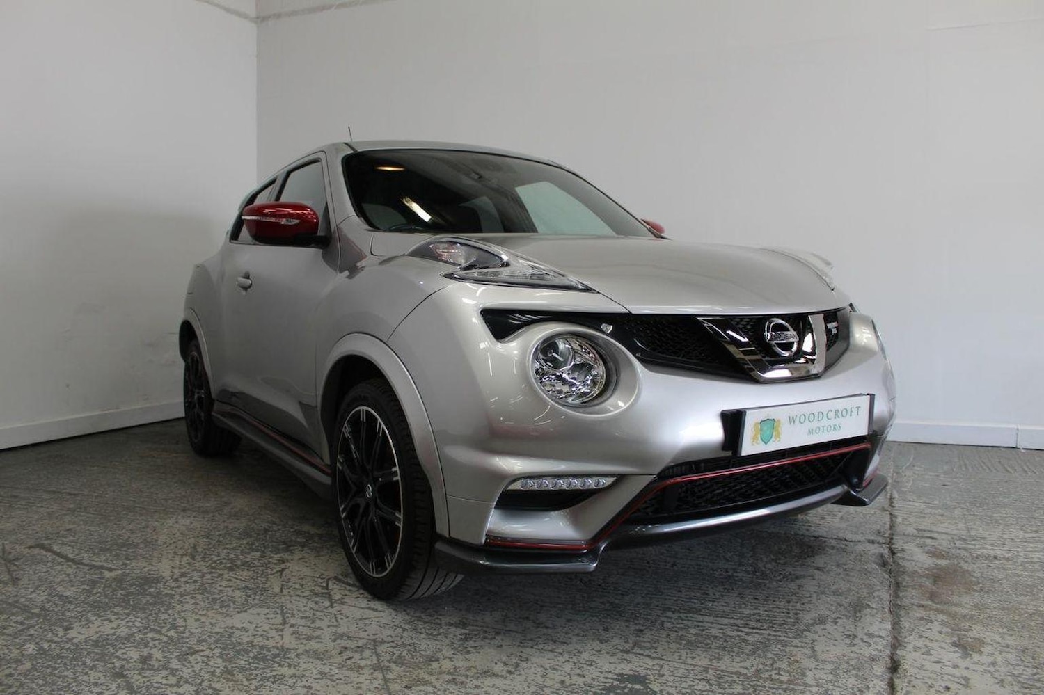 Used Nissan Juke 2017 for sale - 76461532: Photo 1