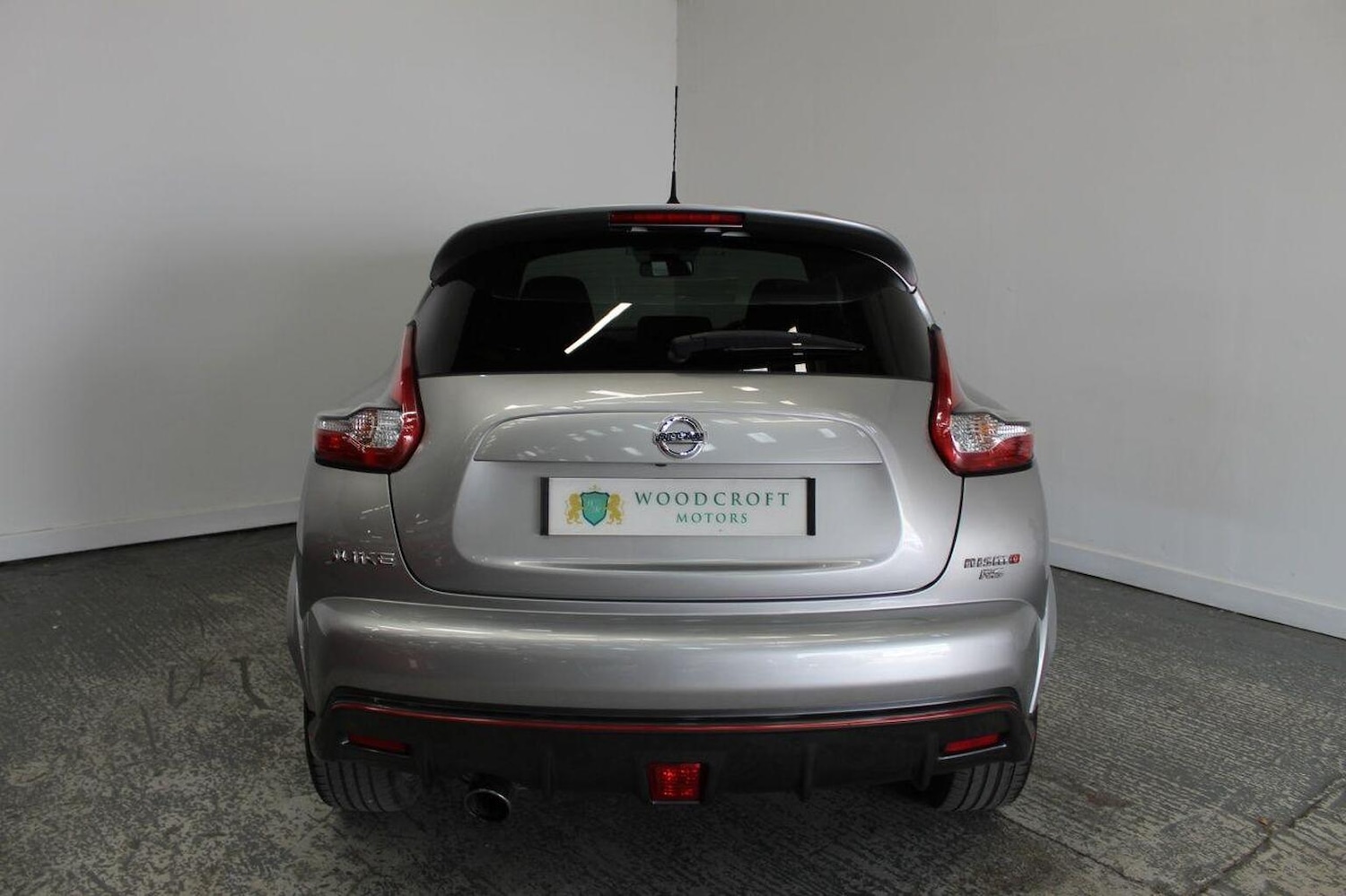 Used Nissan Juke 2017 for sale - 76461532: Photo 14