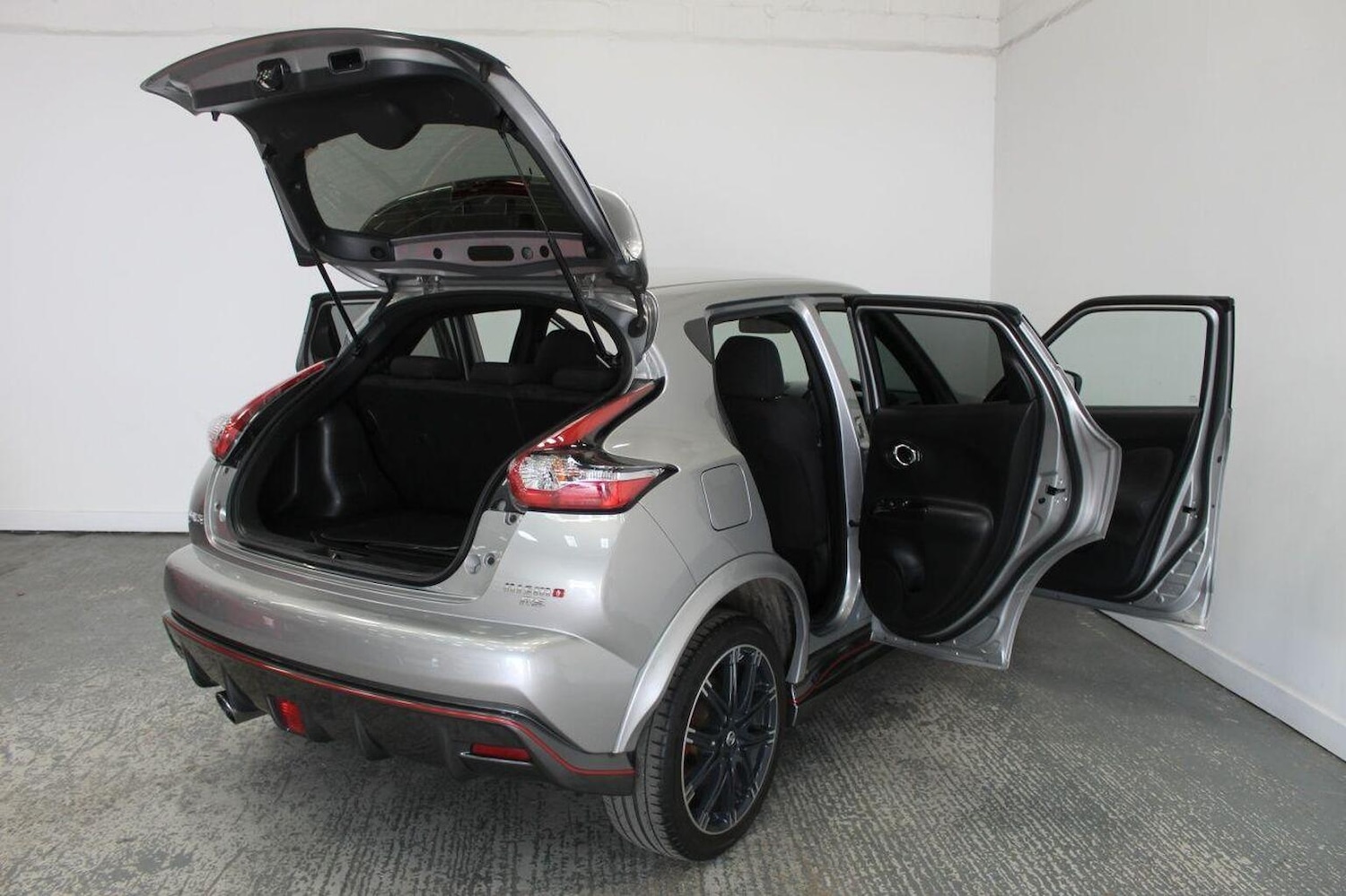 Used Nissan Juke 2017 for sale - 76461532: Photo 21