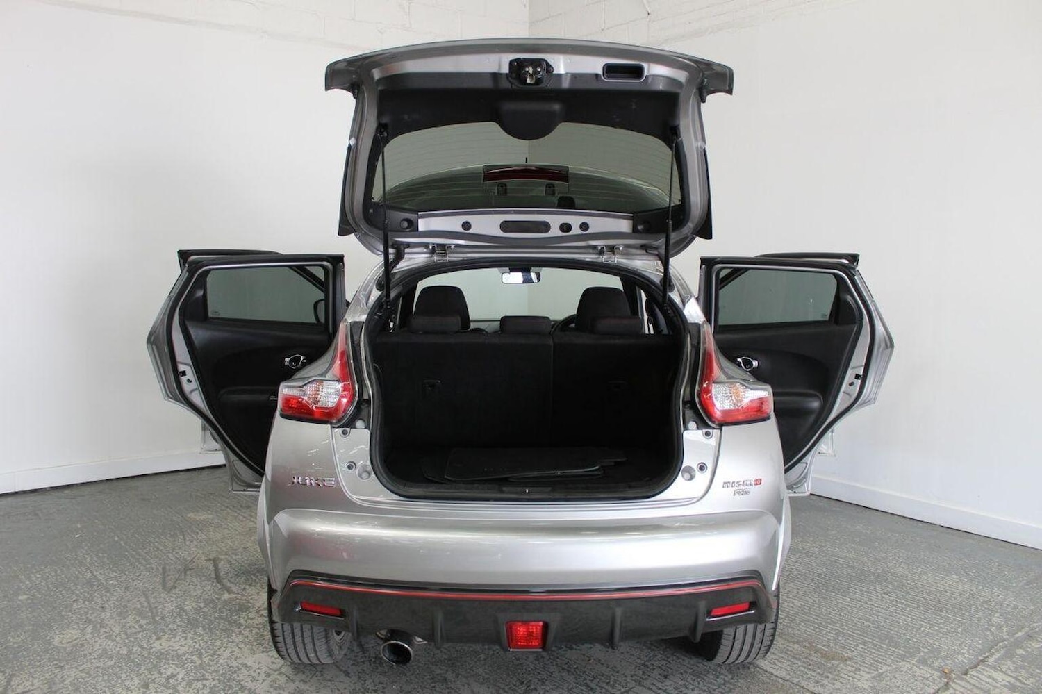 Used Nissan Juke 2017 for sale - 76461532: Photo 22