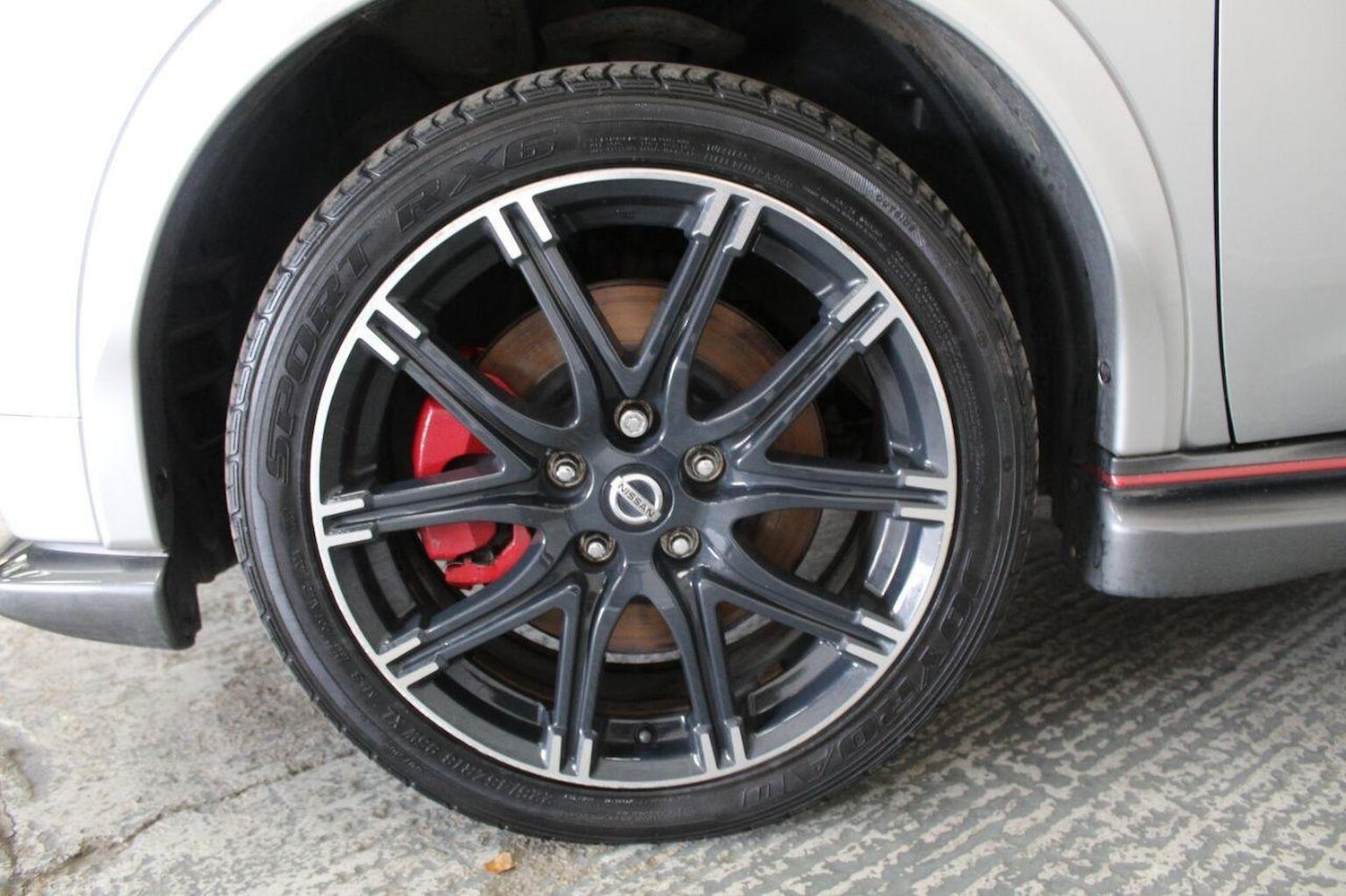 Used Nissan Juke 2017 for sale - 76461532: Photo 52