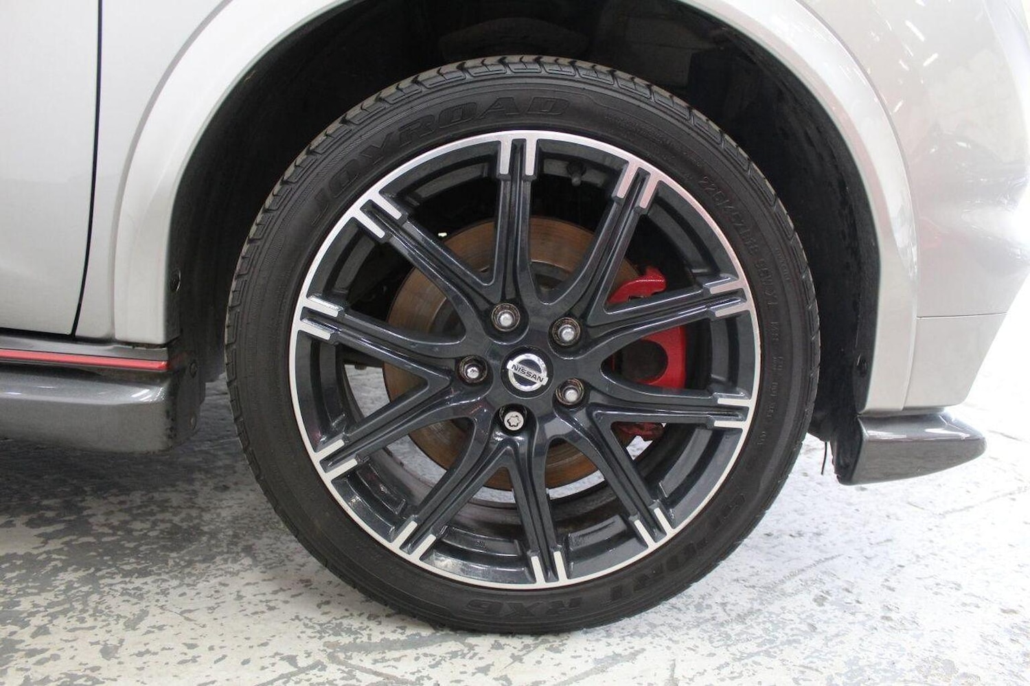 Used Nissan Juke 2017 for sale - 76461532: Photo 53