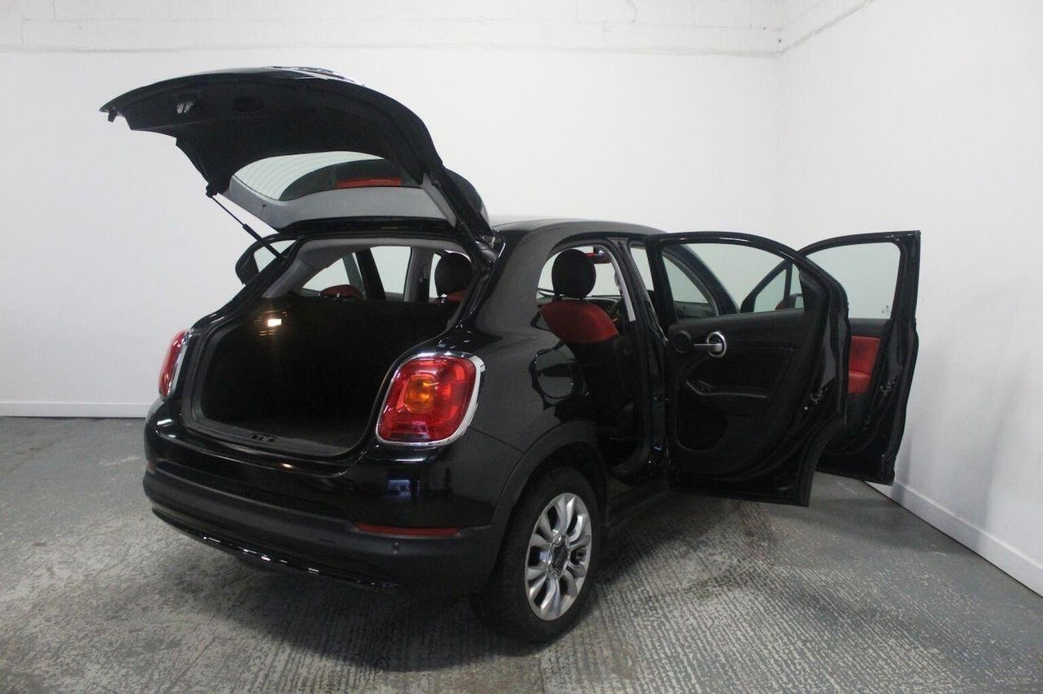 Used Fiat 500X 2015 for sale - 77264468: Photo 20