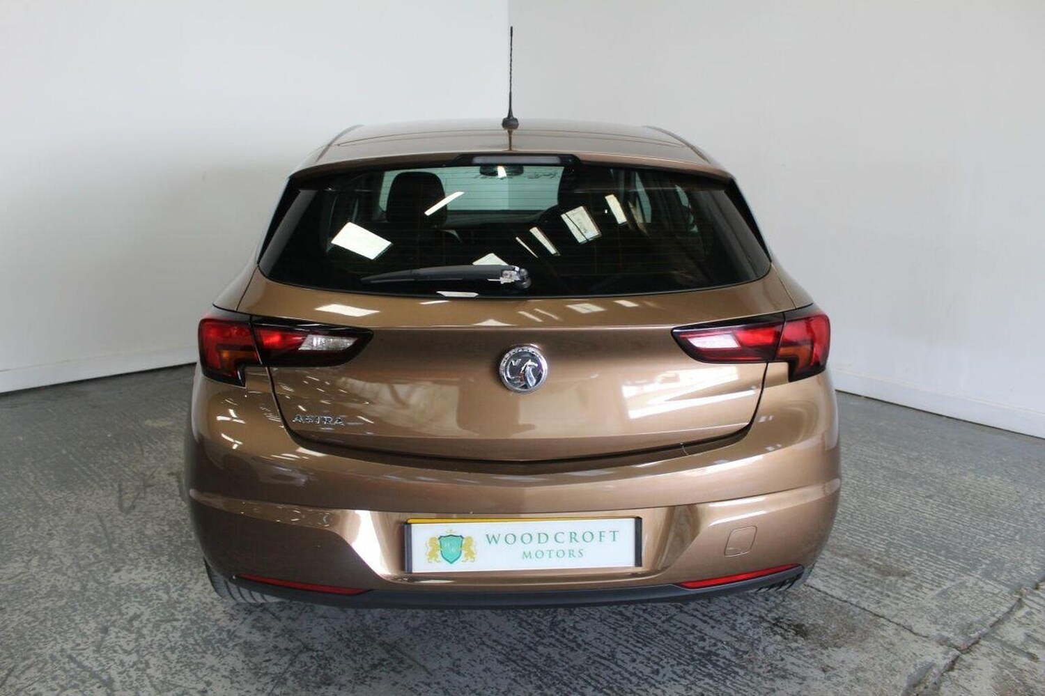 Used Vauxhall Astra 2017 for sale - 76793841: Photo 14