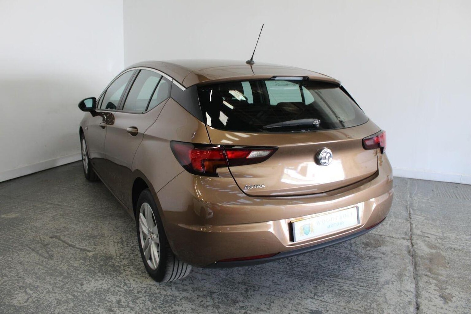 Used Vauxhall Astra 2017 for sale - 76793841: Photo 7