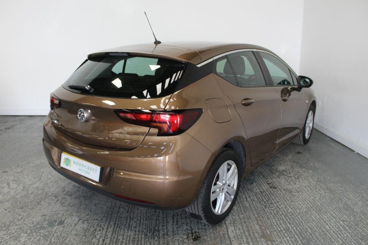 Used Vauxhall Astra 2017 for sale - 76793841: Photo 8