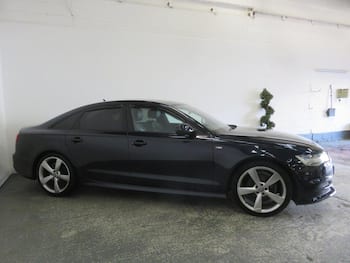 Used Audi A6 Saloon 2015 for sale - 79558346: Photo