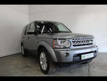 2012 - 3.0 SD V6 XS Auto 4WD Euro 5 5dr