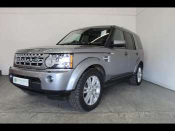 Used Land Rover Discovery 4 2012 for sale - 74872058: Photo