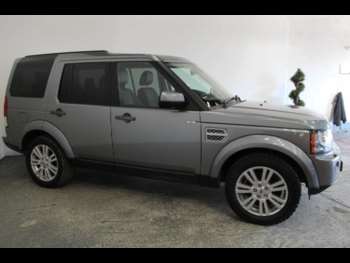 Used Land Rover Discovery 4 2012 for sale - 74872058: Photo