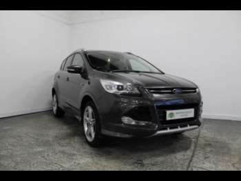 2016 - 1.5T EcoBoost Titanium X Sport 2WD Euro 6 (s/s) 5dr