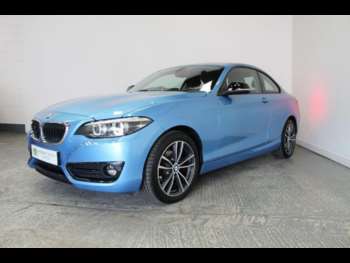 Used BMW 2 Series 2017 for sale - 74362262: Photo