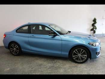 Used BMW 2 Series 2017 for sale - 74362262: Photo