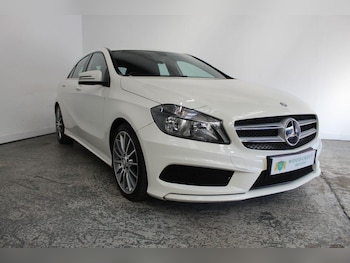 Mercedes-Benz - A-Class