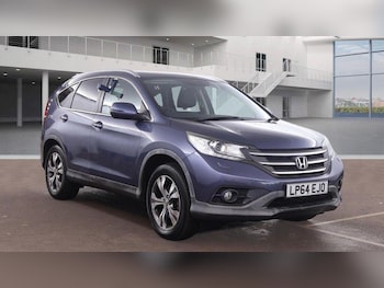 Honda CR-V feature image